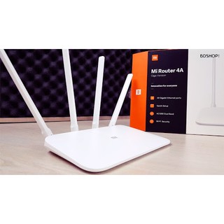 Router Xiaomi AC1200 Dual Band wifi  4A - Hãng phân phối chính thức BH 24 tháng