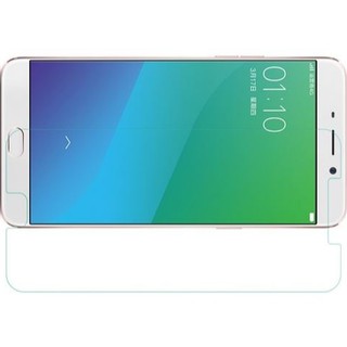 Bộ 3 tấm kính cường lực OPPO R9/F1 PLUS chống xước, vỡ màn hình K Full màn