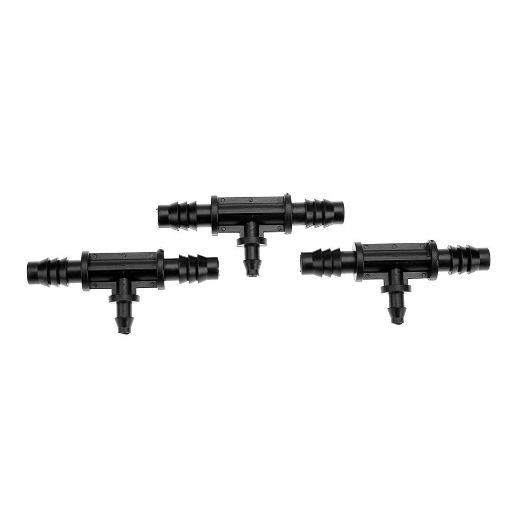Tê chia cho ống Φ811 912 mm ra 4/7 TE812.47A, T chia 3 cho ống PE, LDPE, HDPE, PVC 8/11 9/12 ra 4/7