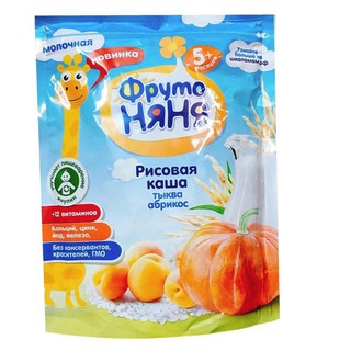 [ Chọn vị ] Bột ăn dặm Fruc đủ vị cho bé 200g