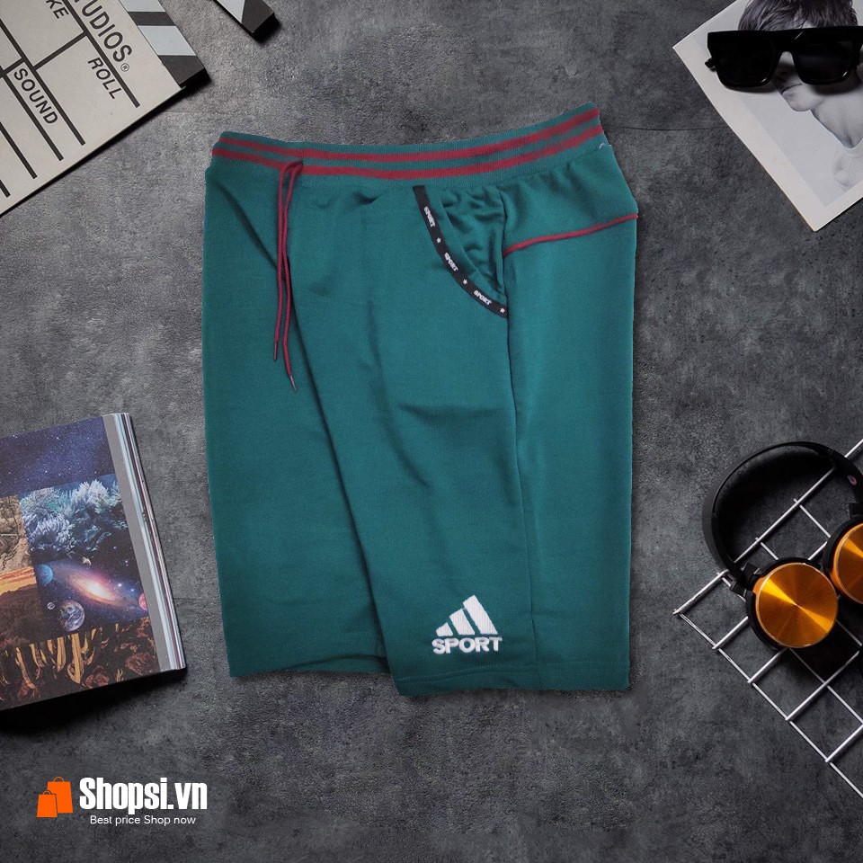 Quần Short | Quần Đùi Nam Vải Thun Nỉ Cao Cấp | BigBuy360 - bigbuy360.vn