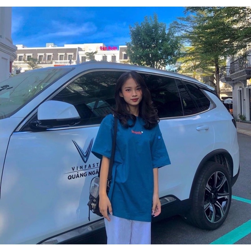 Áo thun Tee Levents Popular Logo Nam nữ Full tag | BigBuy360 - bigbuy360.vn
