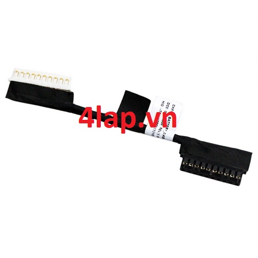 Thay Cable Pin Cáp Pin Laptop  Dell Inspiron G7 7577 7587 7588 Vostro 7570 0NKNK3 DC02002VW00