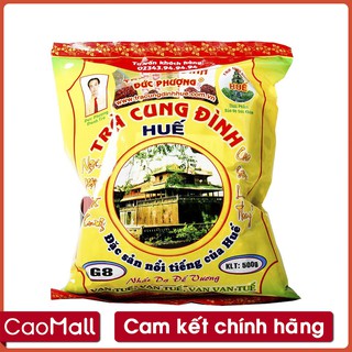 Trà cung đình Huế Đức Phượng G8