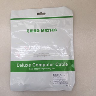 CÁP MẠNG SSTP CAT7 KINGMASTER KC712