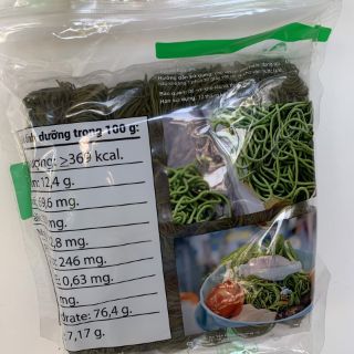 MÌ CẢI KALE ISITO