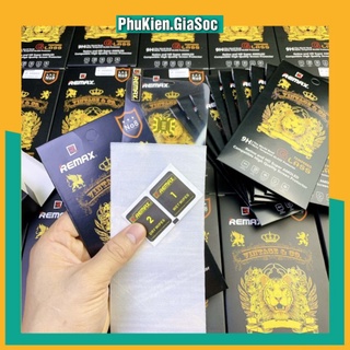 [Loại Tốt] Kính Cường Lực REMAX Xịn 0.1mm Dành Cho iPhone ❤FREESHIP❤ Chính Hãng - Độ Cứng Chuẩn 9H
