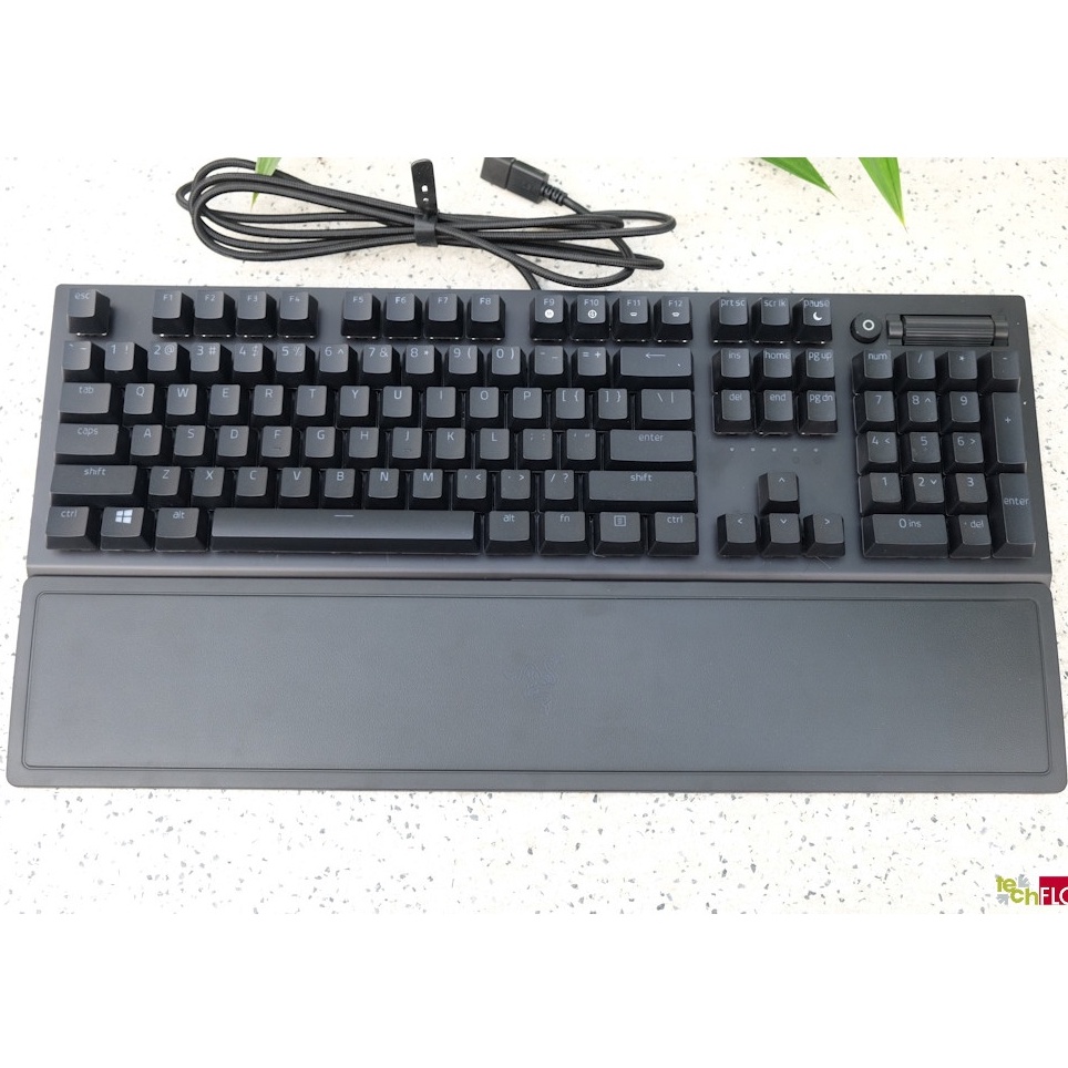 Bàn phím cơ Razer BlackWidow V3