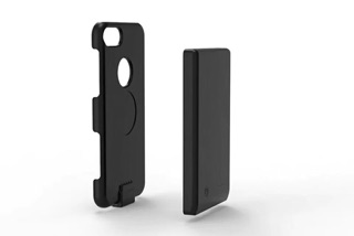Ốp lưng kiêm sạc dự phòng iphone 7,8,7p,8p,X