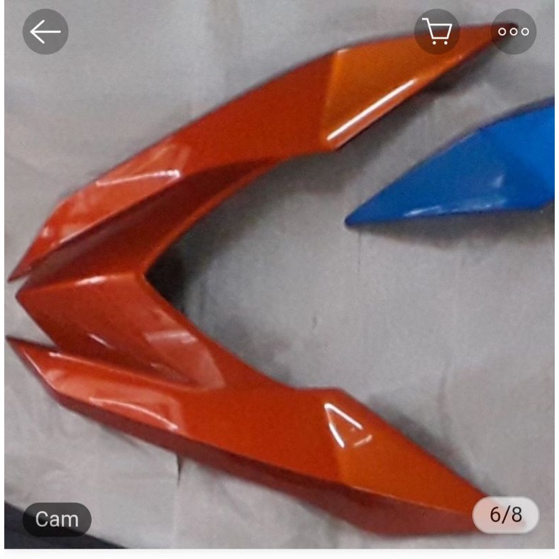 Mặt nạ trước winner v1 zin new 100%