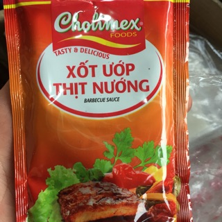 Xốt Ướp Thịt Nướng Cholimex 70g