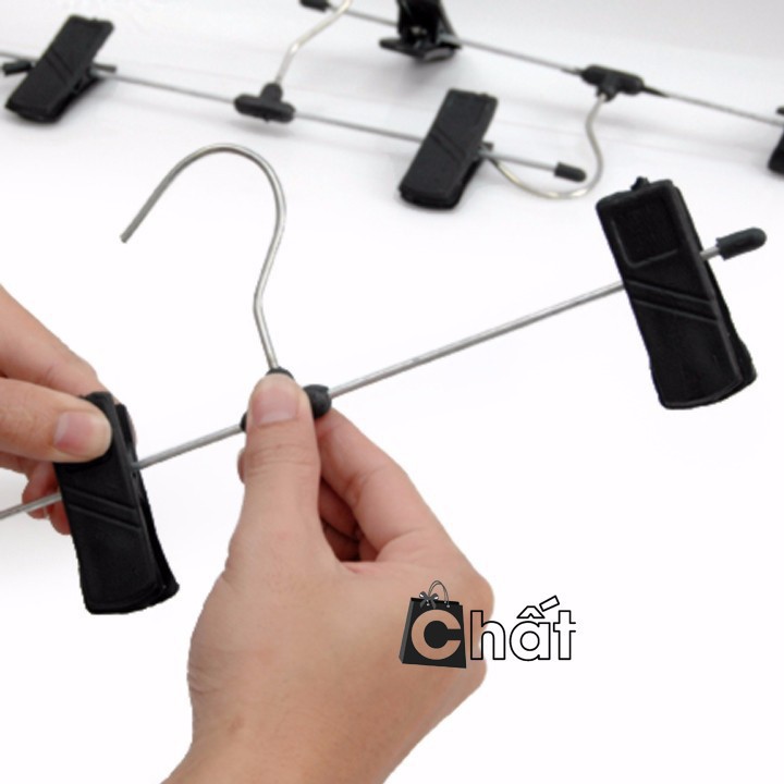 Combo 30 móc kẹp quần áo tiện dụng