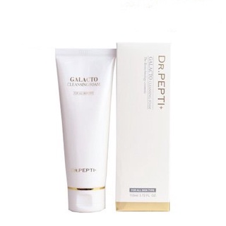 Sữa Rửa Mặt Dr.Pepti Galacto Cleansing Foam