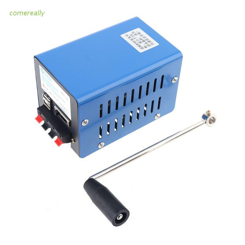 Thiết bị sạc quay tay khẩn cấp đa năng cho điện thoại laptop 20W Dynamo