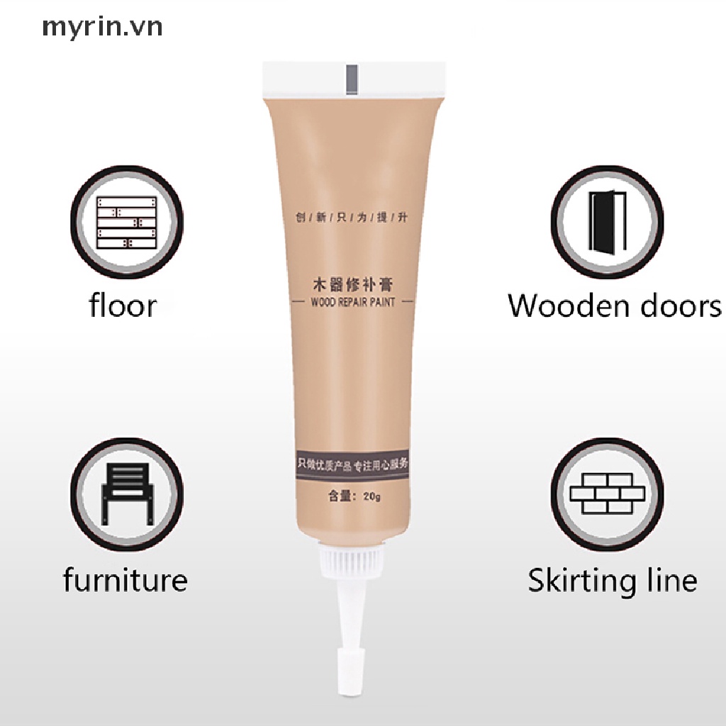 Set 2 Bút Xóa Vết Xước Nội Thất Nhanh Chóng Tiện Dụng