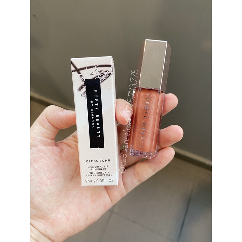 [ORDER] Son bóng Fenty Beauty màu Fussy fullsize 9ml | BigBuy360 - bigbuy360.vn