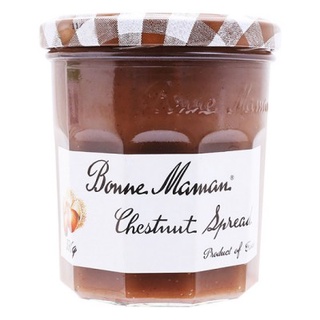 Mứt hạt dẻ nhập khẩu pháp bonne maman 370g - chestnut spread