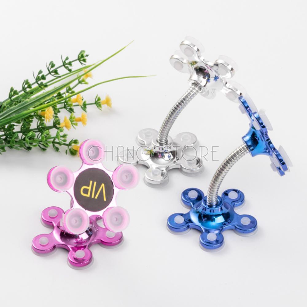 Giá Đỡ Điện Thoại Hình Cánh Hoa Siêu Tiện Dụng ( Giao Màu Ngẫu Nhiên )