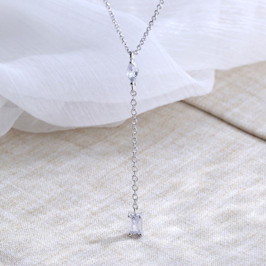 [KHÔNG ĐEN GỈ] Dây chuyền titan, vòng cổ nữ thép không gỉ cá tính basic đơn giản - Mely TT10