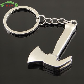 móc khóa dụng cụ rìu