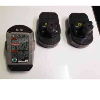 Pin Ryobi 18V 3A