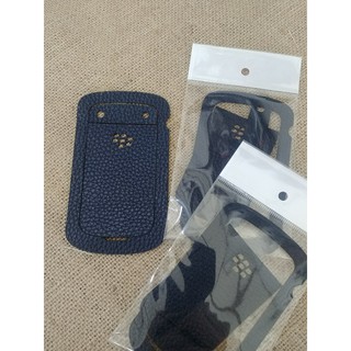 Miếng Dán Da Điện Thoại Blackberry Bold 9900/9930 - Da Bò Thật