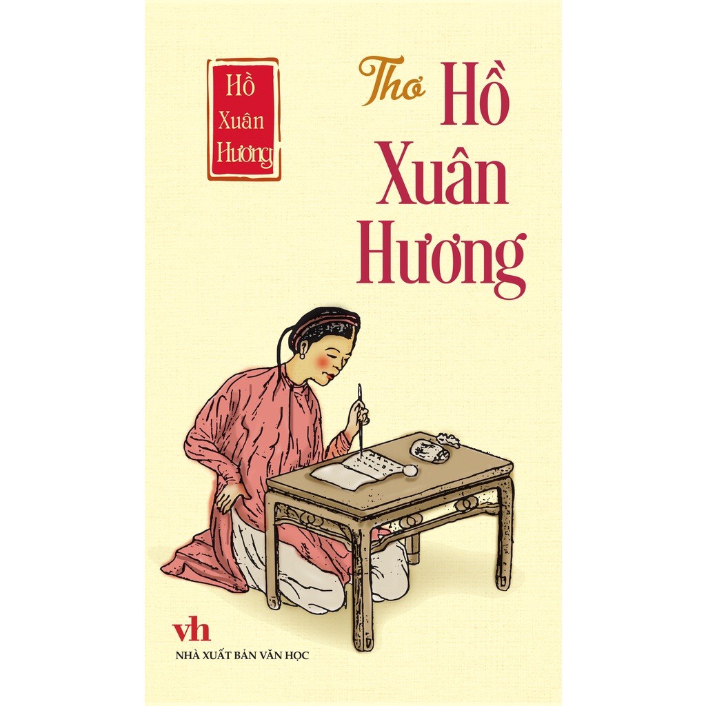 Sách - Thơ Hồ Xuân Hương