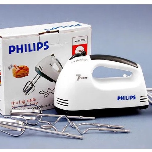 Máy Đánh Trứng cầm tay 7 tốc độ