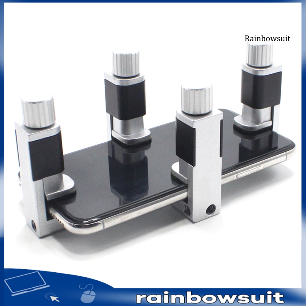 Set 4 Dụng Cụ Kẹp Màn Hình Điện Thoại Có Thể Điều Chỉnh