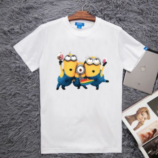 Minion thổi kèn (chuyển nhiệt)