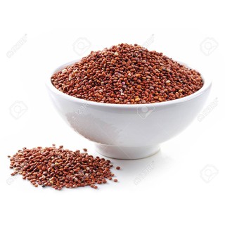 [HÀNG CHÍNH HÃNG] Hạt Diêm Mạch (Quinoa) Đỏ Canada
