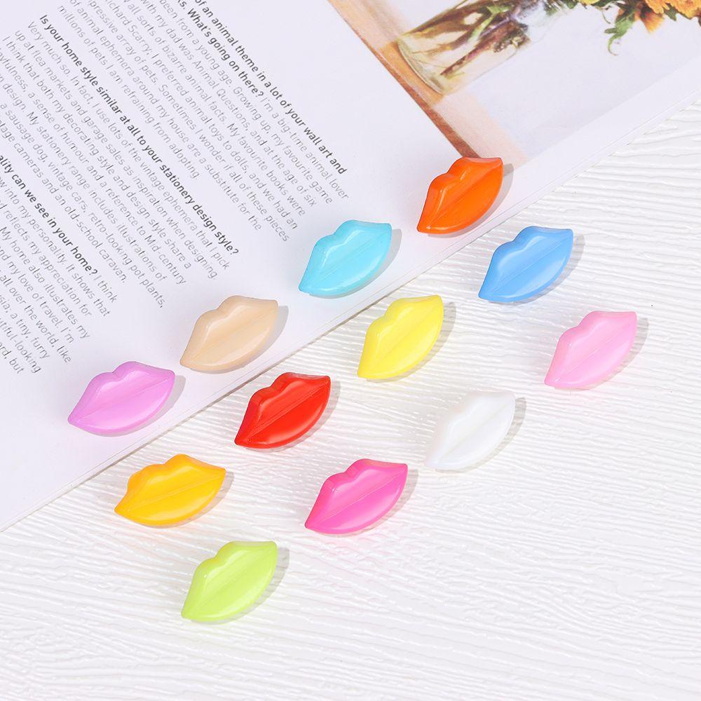 RAINBOW 20 Phụ Kiện Miệng Búp Bê Bằng Nhựa