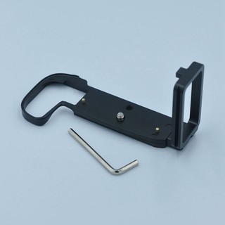 Quick Release L Plate Holder Hand Grip For Canon Eos R Camera