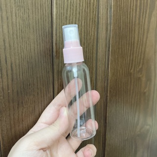 5 Chai xịt phun sương 60ml - Chai chiết mỹ phẩm