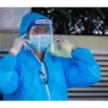 Kính chắn giọt bắn Face Shield Ma20s m
