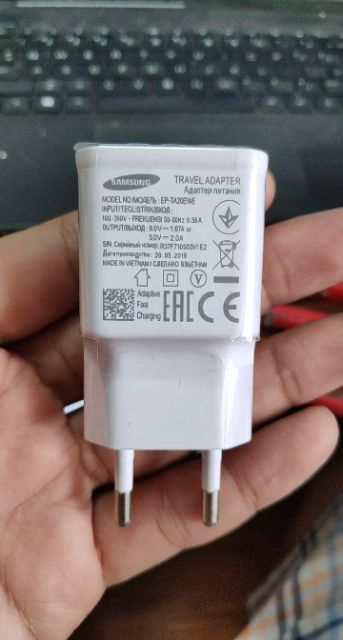 Cóc sạc nhanh 3a ss s8