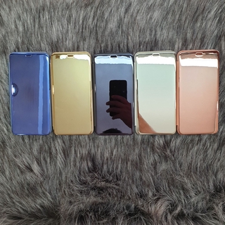 Bao Da Clear View Standing Cover Samsung A30