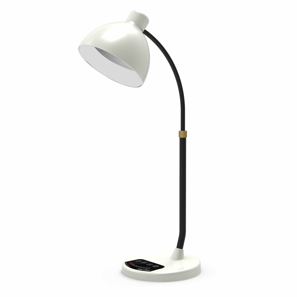 Đèn bàn LED cảm ứng đổi màu tăng giảm độ sáng chính hãng Rạng Đông Model: RD-RL-68.WF
