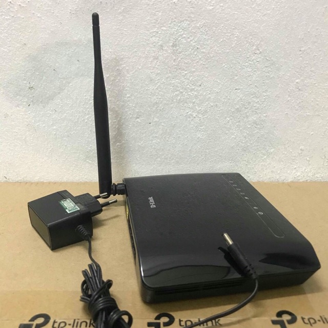 Bộ phát Wifi D-link DIR-600M 150Mbps