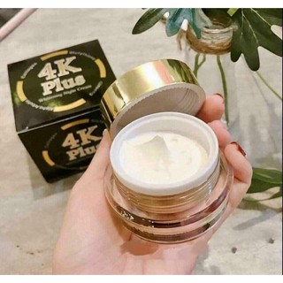 Kem 4k plus Thái chính hãng
