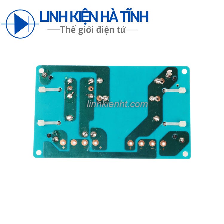 Mạch Phân Tần 3 Way Bass , Treb Và Mid âm thanh HIFI