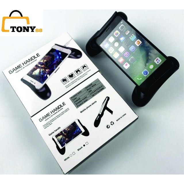 Gamepad gắn điện thoại - tay cầm chơi game điện thoại chơi Liên quân mobile- PUBG mobile (GAMEPAD.B1