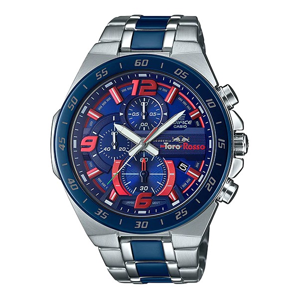 Đồng Hồ Nam Casio Dây Kim Loại Chính Hãng EDIFICE EFR-564TR-2A