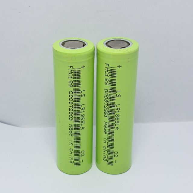 Achun.vn - PIN LISHEN-18650-2000mah XẢ 10C(20A) ĐIỆN ÁP 3.7V