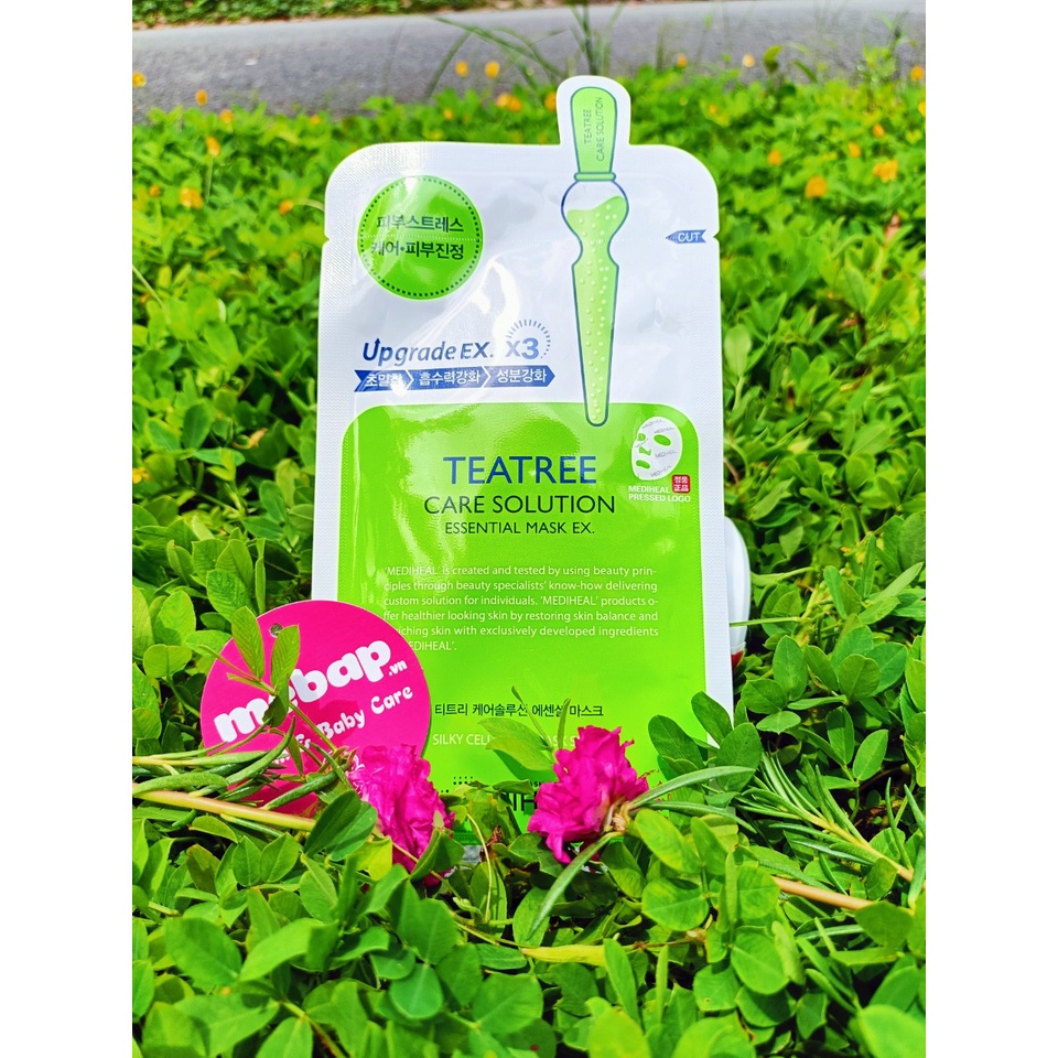 Mặt Nạ Mediheal Collagen Dưỡng Săn Chắc Da 25ml Collagen Impact Essential Mask