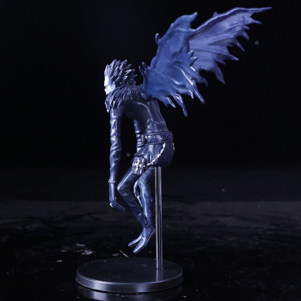 Mô hình nhân vật Ryuku 24cm làm từ PVC trong phim Death Note