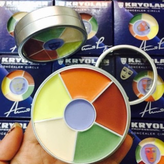 che khuyêt điểm kryolan