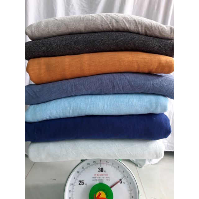 Sét vải cotton. Bình tâm+1 quà