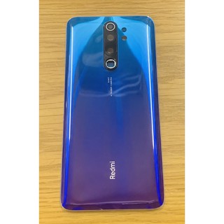 Vỏ lưng điện thoại Redmi note 8 pro kèm kính Camera