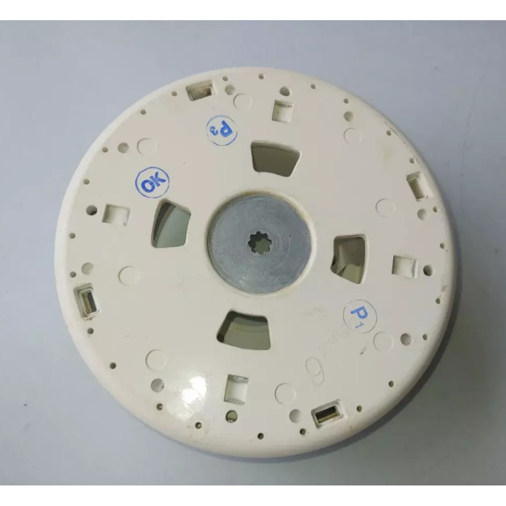 Cuộn dây + mâm từ moter máy giặt Sanyo - Aqua : ASW - D900HT/ AQW -  DQ900HT / 90VT....